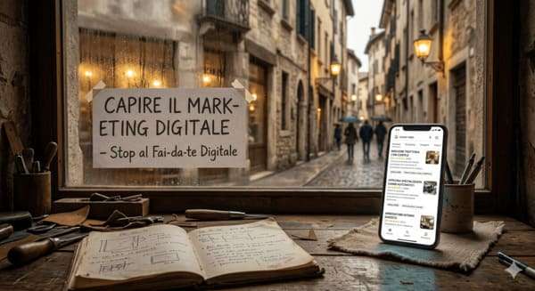 Il marketing Digitale spiegato a mia nonna 1 Il marketing Digitale spiegato a mia nonna