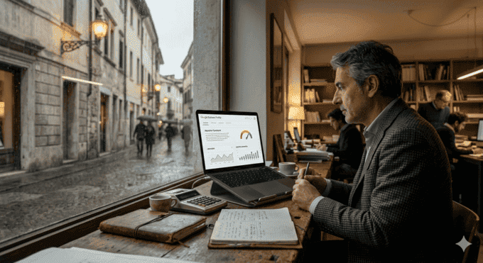 L'Algoritmo della Reputazione 4 lanalisi automatizzata della reputazione 1 1 1